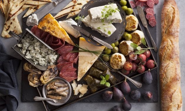 How to assemble a holiday cheeseboard guaranteed to impress