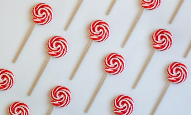 Most Popular Christmas Candy by State