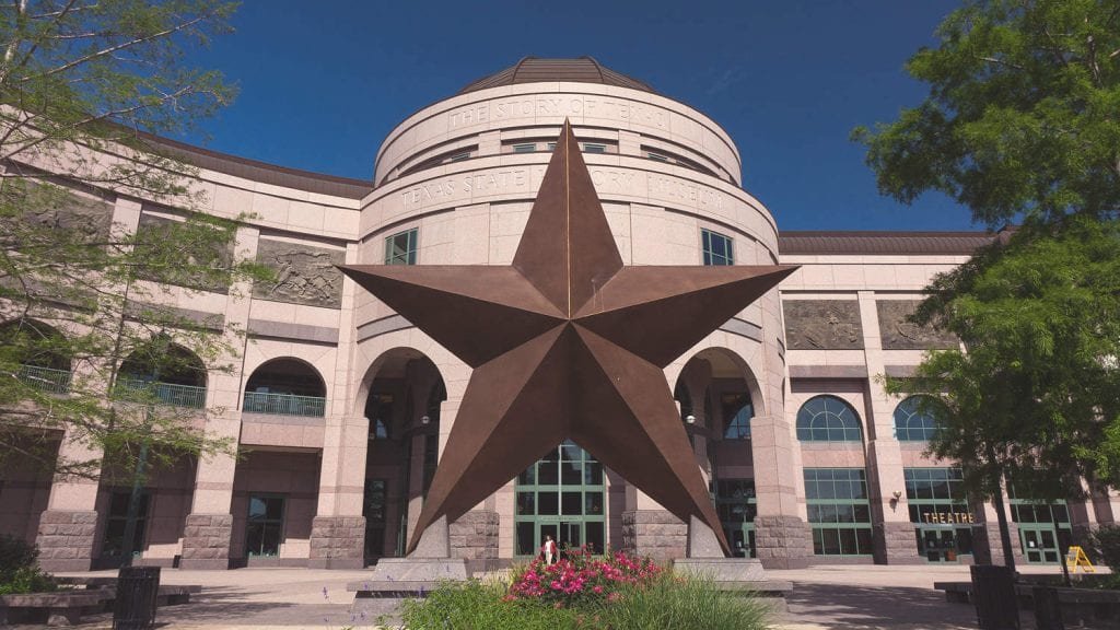 Bullock Texas State History Museum