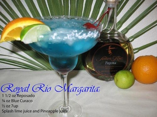 Royal Regal Margarita