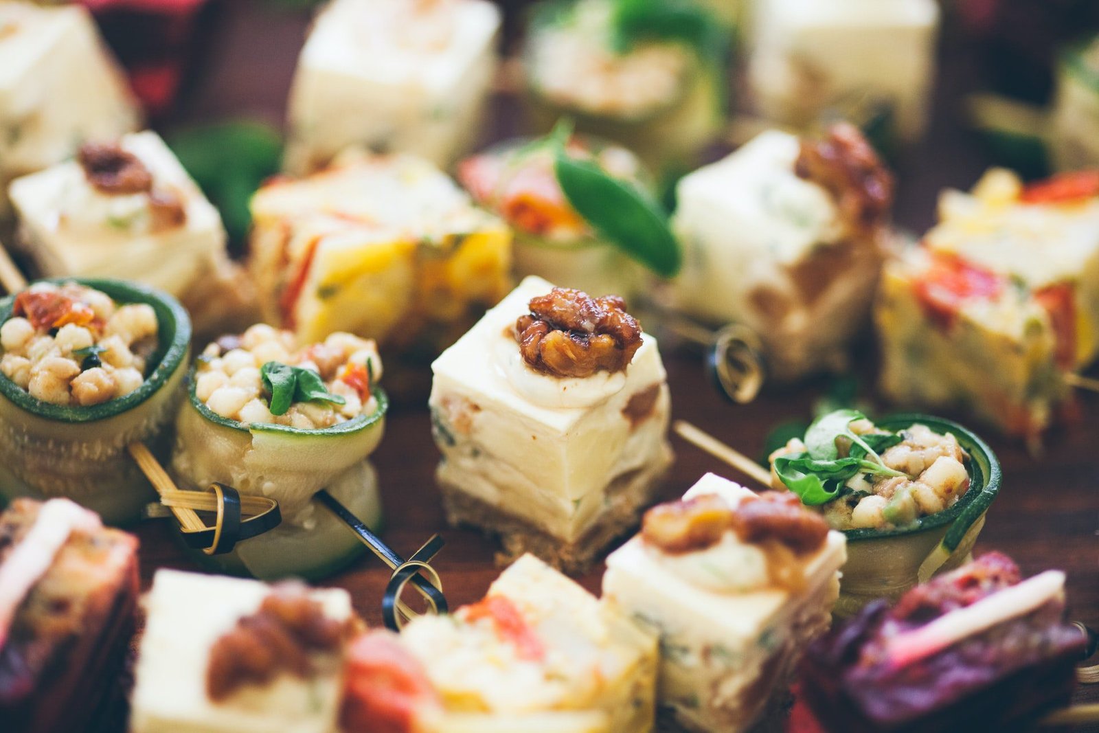 hire a wedding caterer