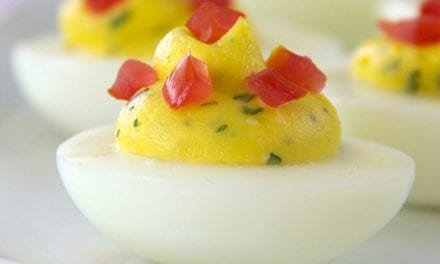 6 Deviled Eggs Recipes Perfect for Easter and Beyond