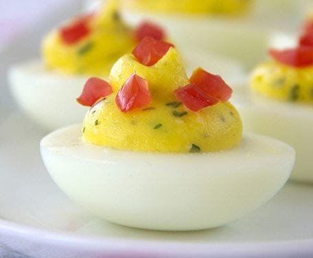 6 Deviled Eggs Recipes Perfect for Easter and Beyond