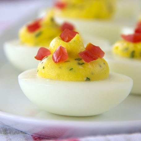 6 Deviled Eggs Recipes Perfect for Easter and Beyond