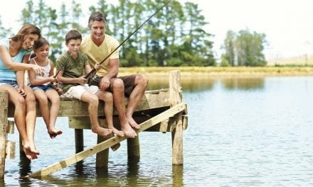 3 reasons to go fishing on your next day trip