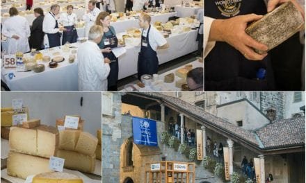 World Cheese Awards to be hosted by FORME festival in Bergamo, Italy