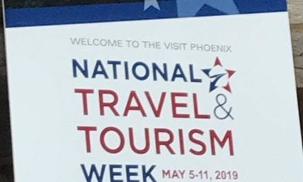 Phoenix Celebrates National Travel Tourism Week