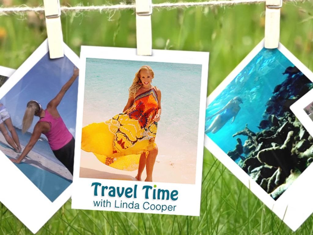 travel host linda cooper