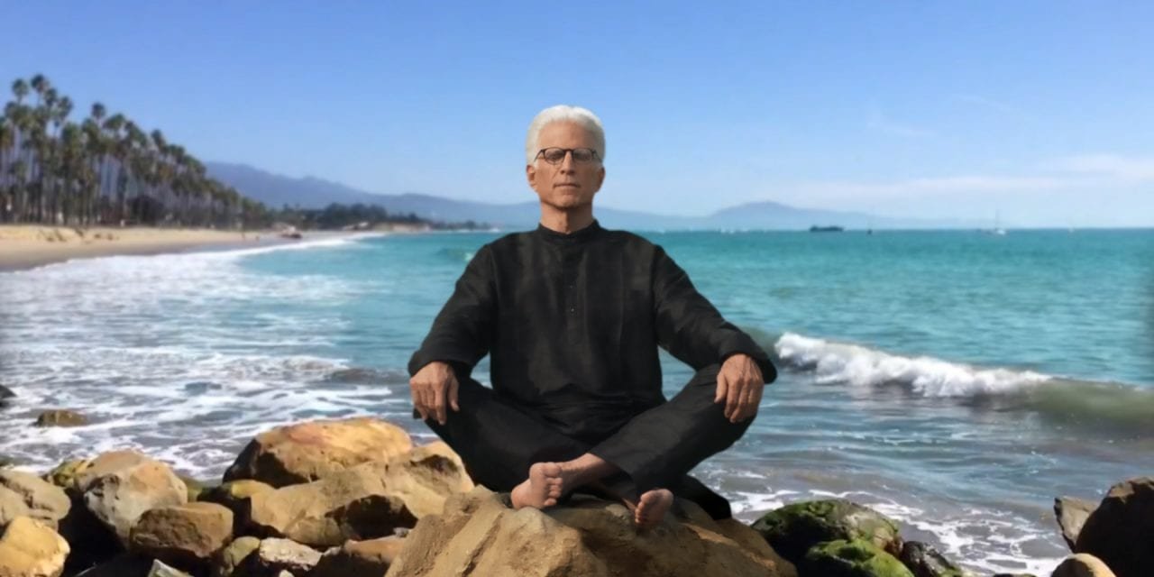 Ted Danson Shares Tips for Healthy Aging