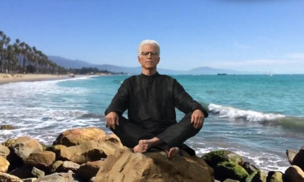 Ted Danson Shares Tips for Healthy Aging