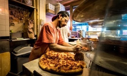 Top 10 Most Iconic Pizza Places in New York City