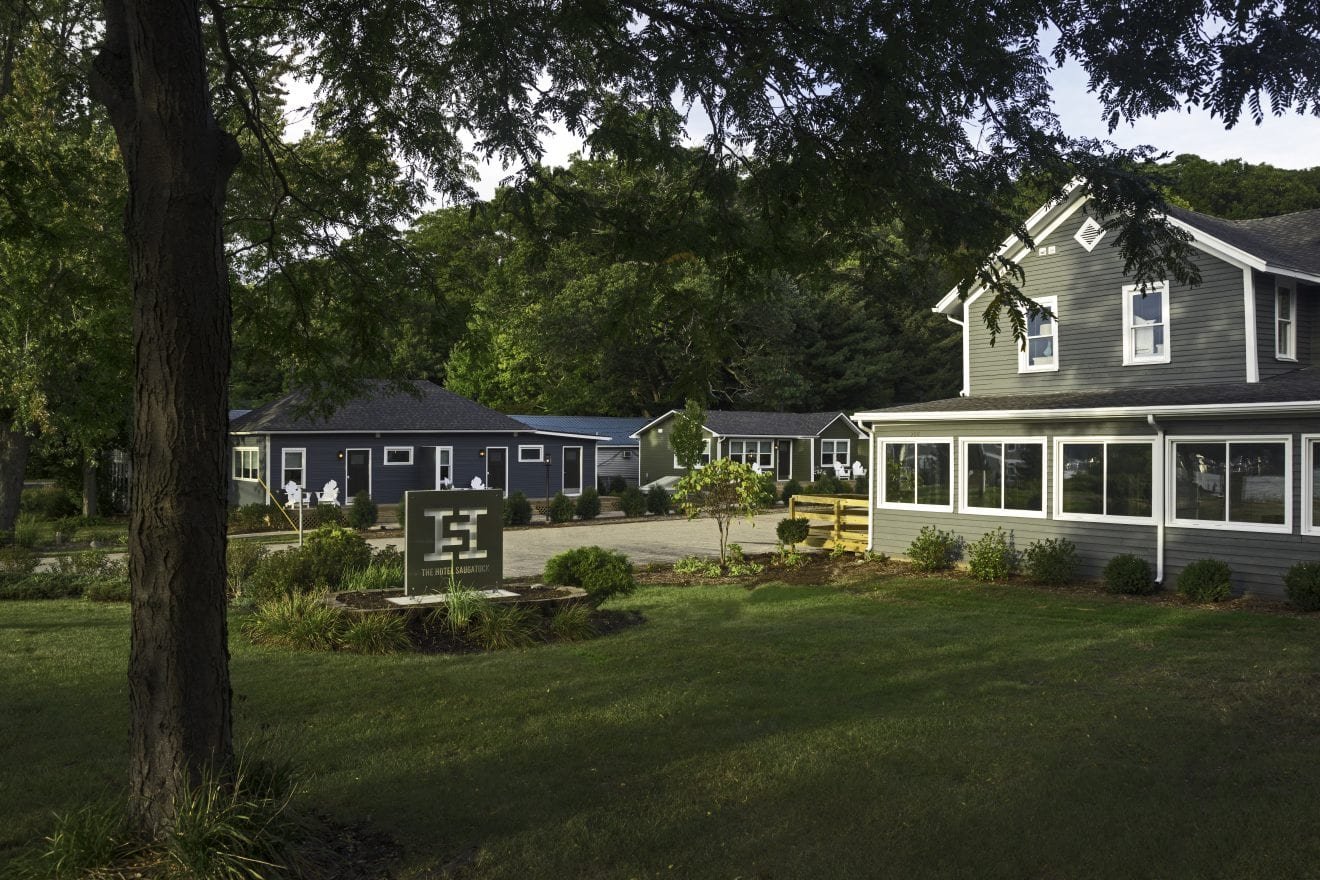 The Hotel Saugatuck - Image Credit Christian Giannelli Photography