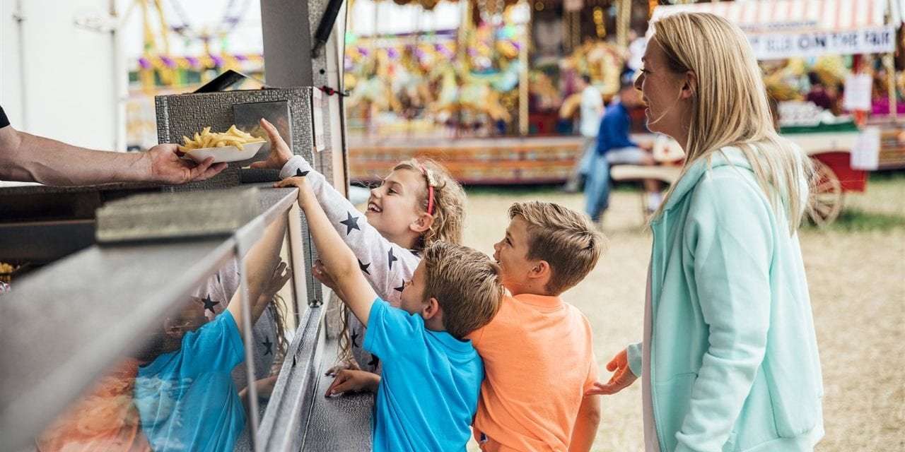 The country’s favorite fair food by region