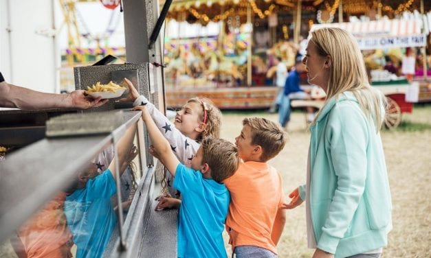 The country’s favorite fair food by region