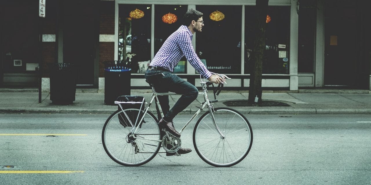 Tips for Stress-Free Bike Commutes