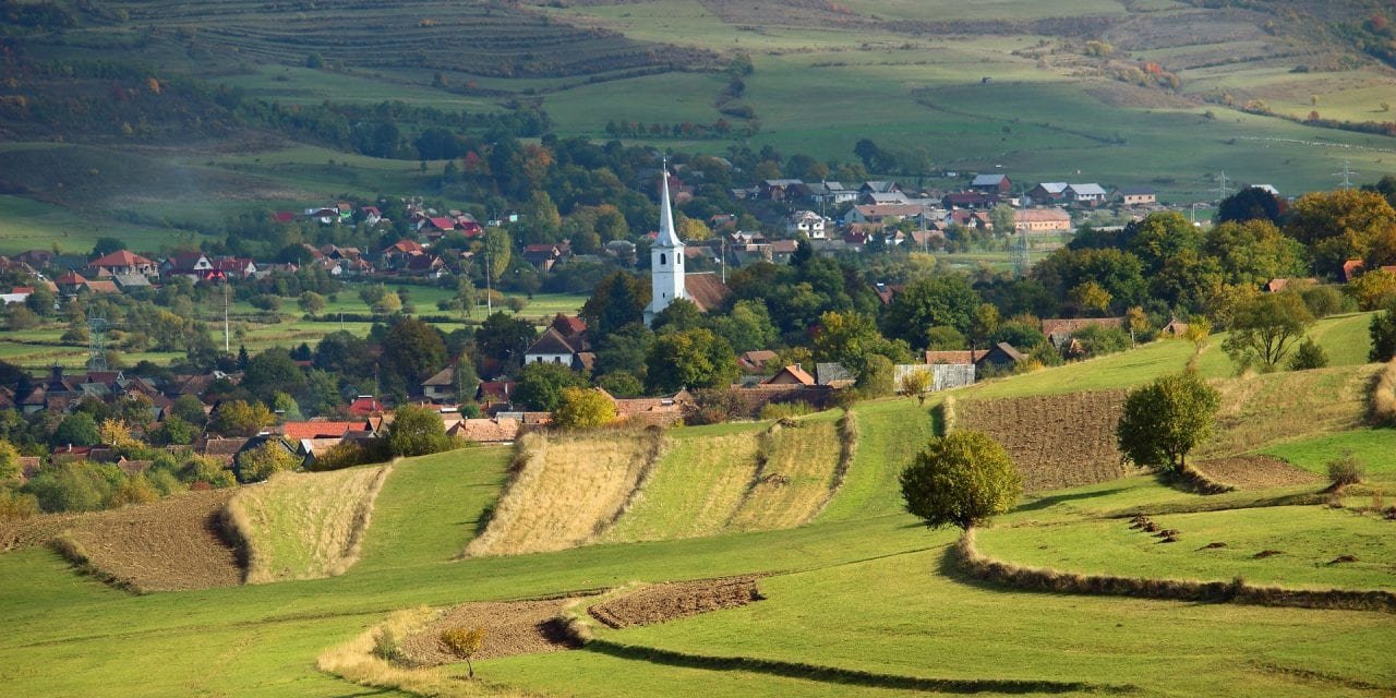 Castles of Transylvania you must see