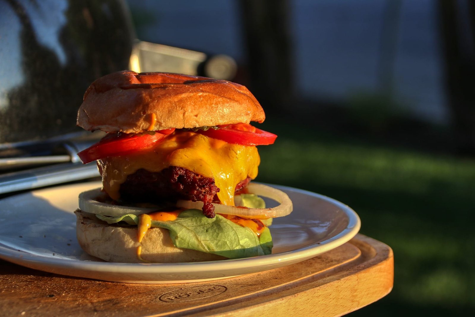 easy grilling ideas classic burger