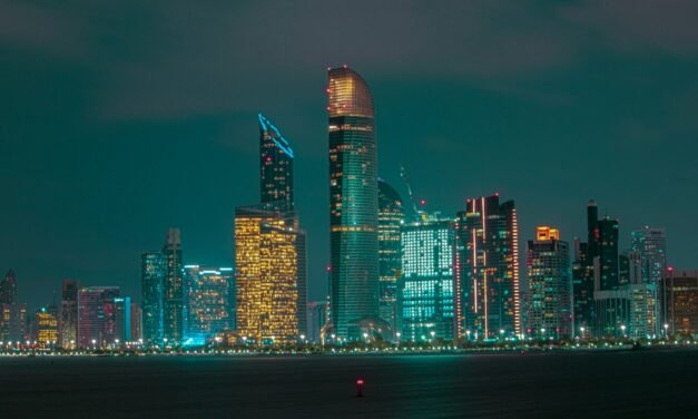 Abu Dhabi: An Exquisite Blend Of Culture And Modernity