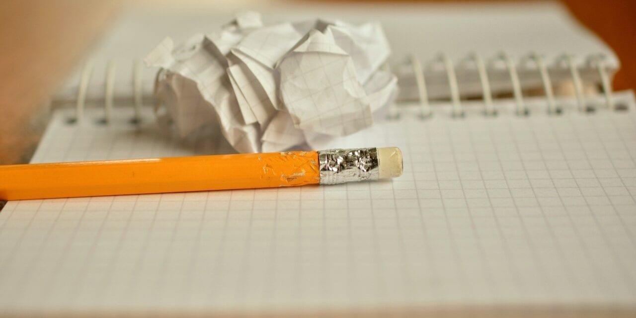 Learn how to mark your own academic papers to improve your grades