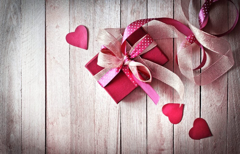 9+ Fun Valentine’s Day Gifts