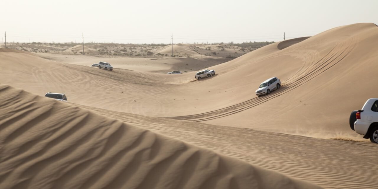 What Type of Car to Take on Your Morning Desert Safari in Dubai