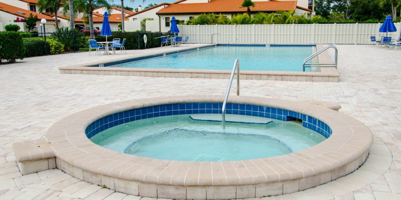 Advantages of Pavers for Pool landscaping