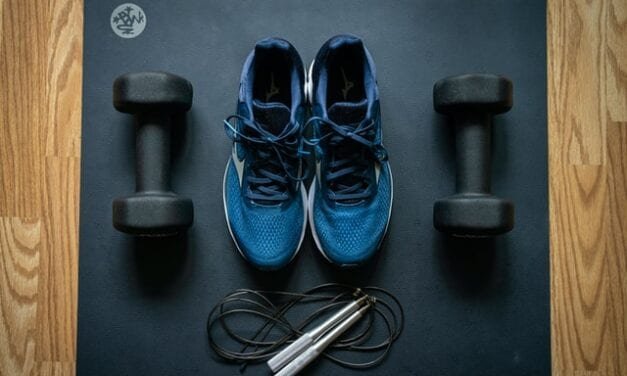 Home Gym Essentials to Stay Fit during the Era of Social Distancing [Infographic]