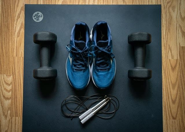 Home Gym Essentials to Stay Fit during the Era of Social Distancing [Infographic]