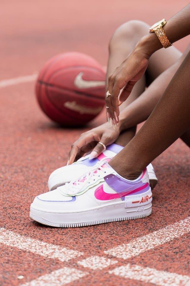 Women's Nike shoes