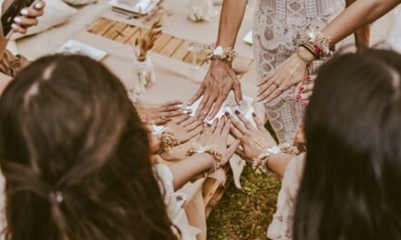 Before Saying ‘I Do’ Celebrate with your Bride Squad