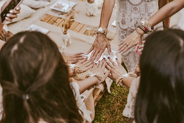 Before Saying ‘I Do’ Celebrate with your Bride Squad