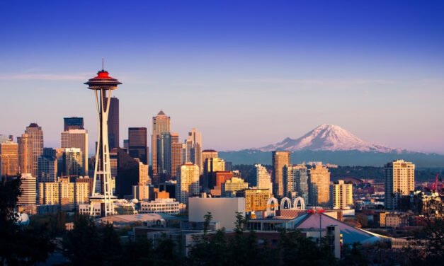 New Study Reveals Seattle is the most fun U.S. destination