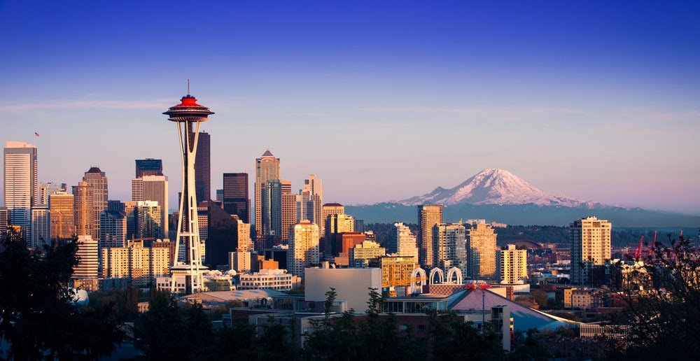 New Study Reveals Seattle is the most fun U.S. destination