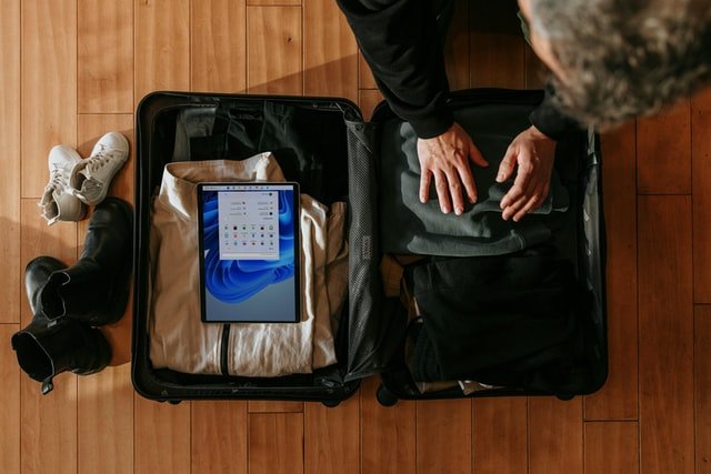 Five top tips that could make packing for your trip a whole lot easier!