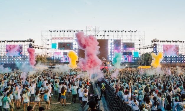 Best Music Festivals in the World to Visit This Year