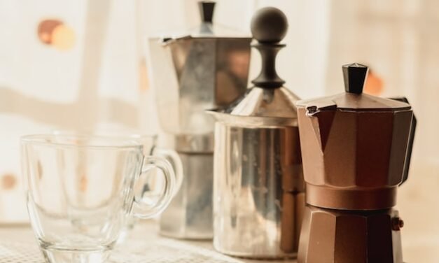 What Coffee Lovers Need To Know About Making The Perfect Cup At Home