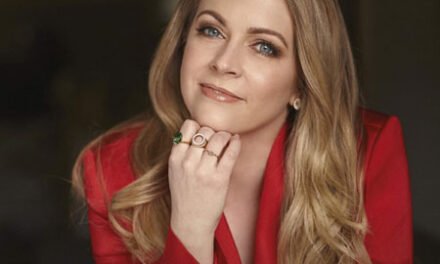 How Melissa Joan Hart Gets Relief for Her Dry Eyes