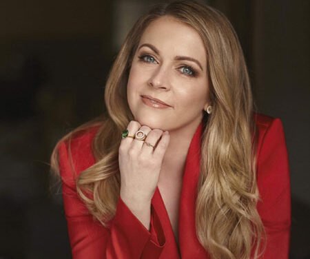 How Melissa Joan Hart Gets Relief for Her Dry Eyes