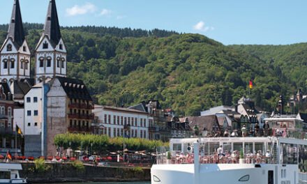 River Cruises Offer Exploration, Comfort