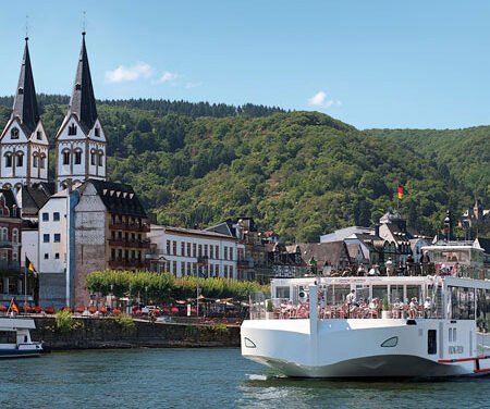 River Cruises Offer Exploration, Comfort