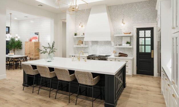 6 key steps for planning a kitchen remodel