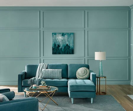 Calming Color: Design inspiration for a comforting, relaxing home