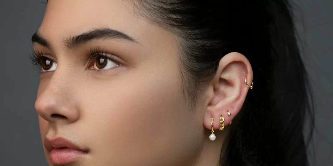 Exploring Various Types of Ear Piercings Based on Pain and Placement