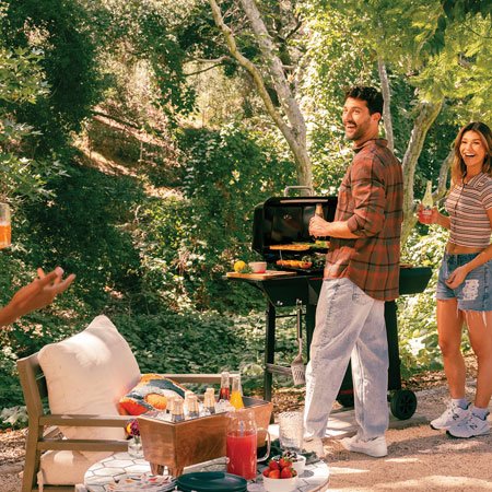 Get Ready to Grill: Choosing the right outdoor cooking solution for your needs