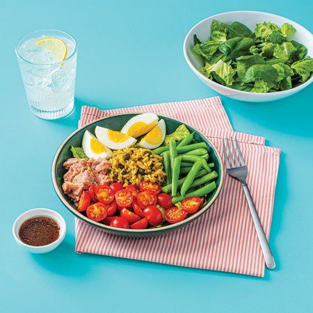 Simple, Convenient Salads to Celebrate Spring