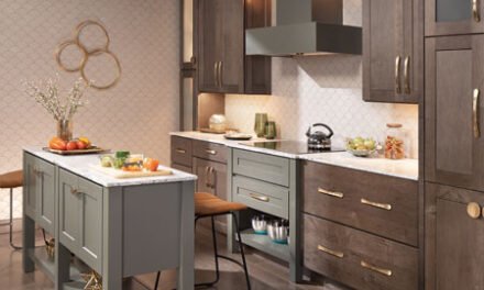 Keep Up with Kitchen Trends