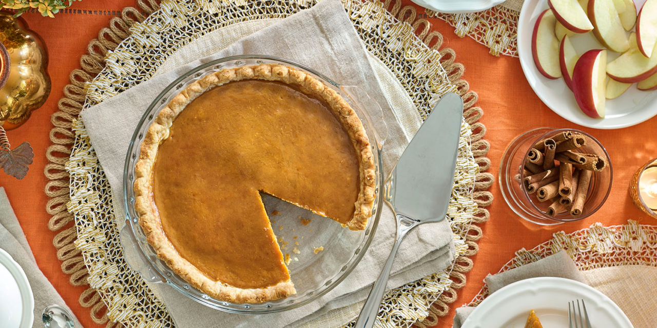 How to Satisfy Your Pumpkin Spice Cravings This Fall