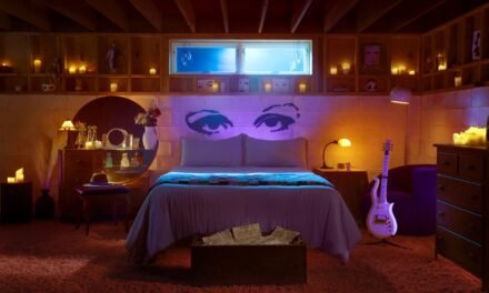 Pay homage to the masterpiece Purple Rain and the musical genius of Prince, at the newly restored Purple Rain house