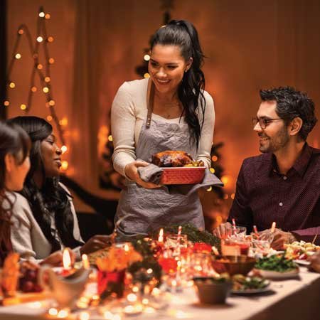 Handy Hacks to Take the Stress Out of Holiday Hosting