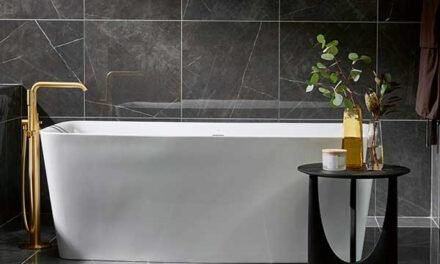 Creating a Bathroom Oasis: 5 upgrades that evoke the joy of water